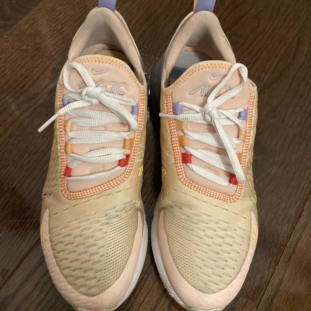 Rainbow AirMax 270